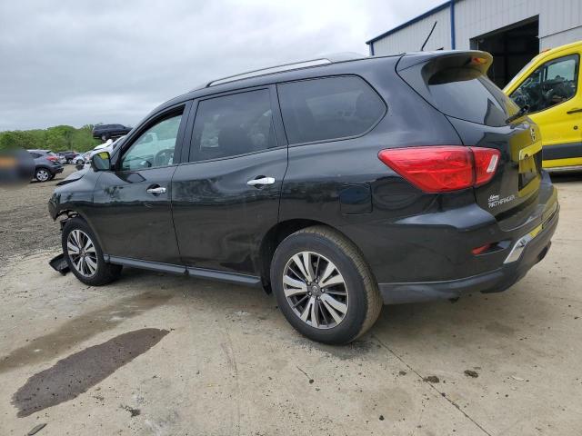 2018 NISSAN PATHFINDER - 5N1DR2MN7JC609848