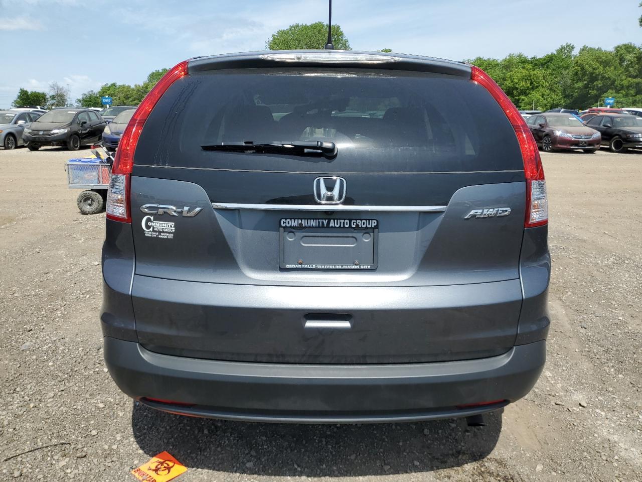 2HKRM4H51DH620528 2013 Honda Cr-V Ex