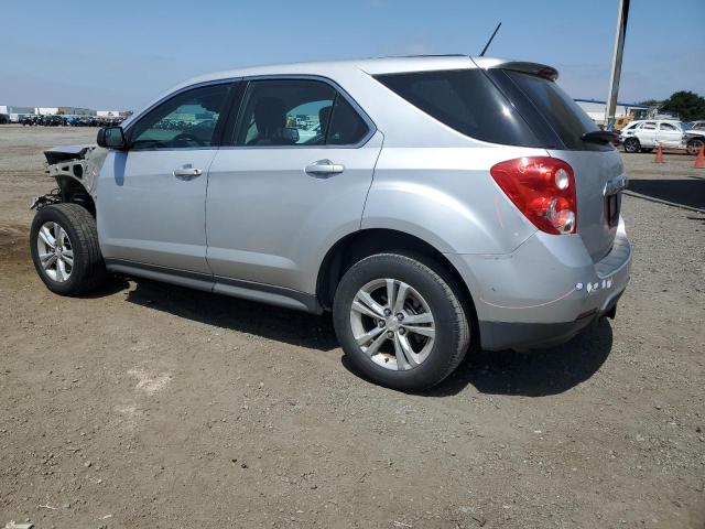 2013 Chevrolet Equinox Ls VIN: 1GNALBEK8DZ125645 Lot: 55898044