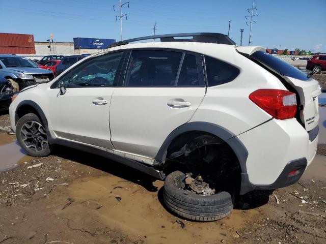 2016 Subaru Crosstrek Premium VIN: JF2GPABC6G8330875 Lot: 53344344