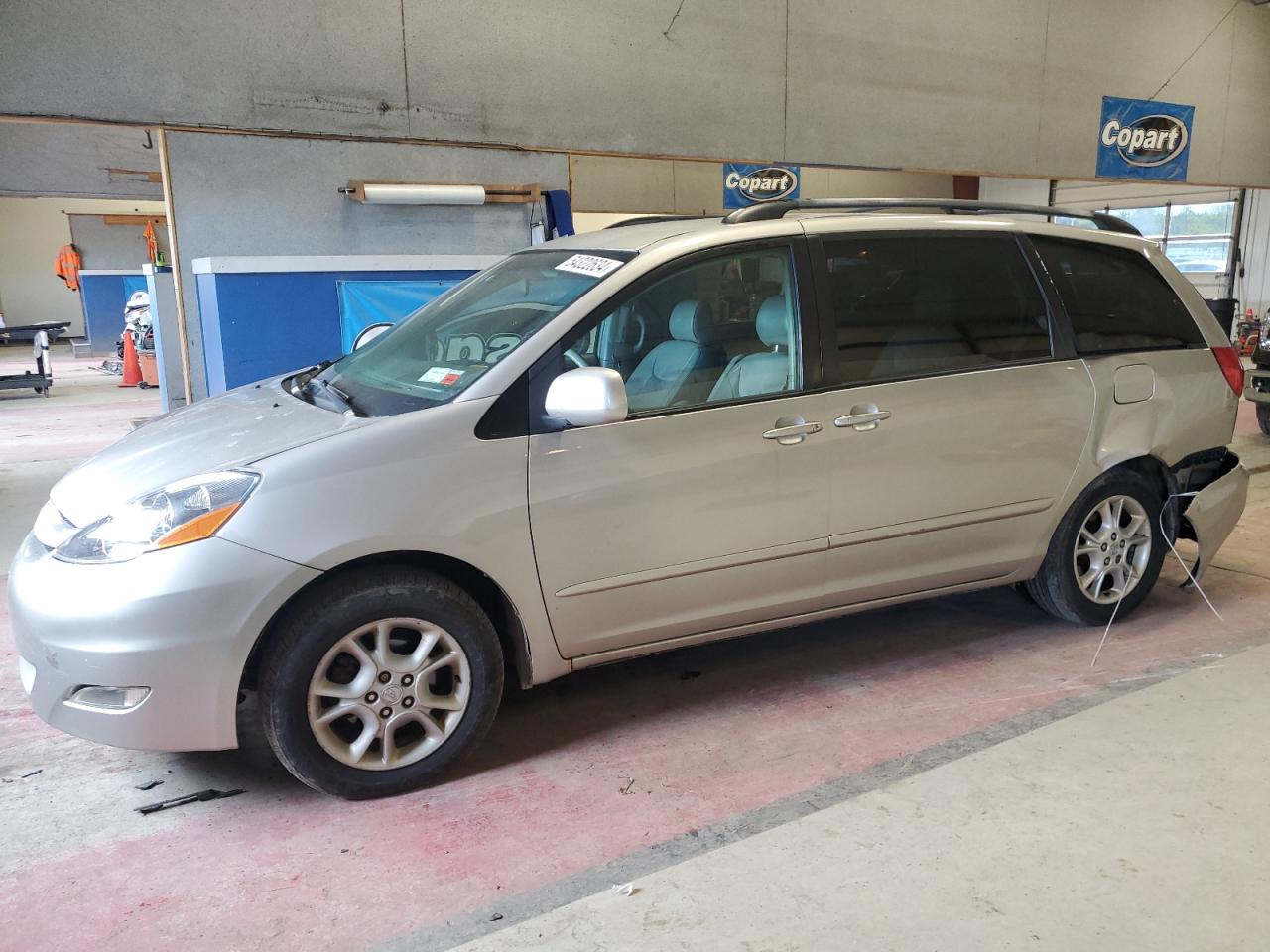 5TDBA22C86S057979 2006 Toyota Sienna Xle