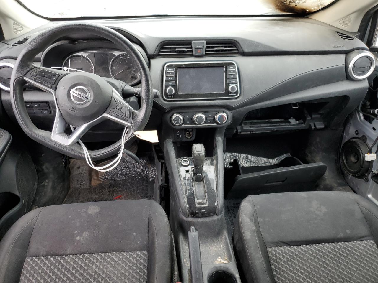 3N1CN8DV6ML807699 2021 Nissan Versa S