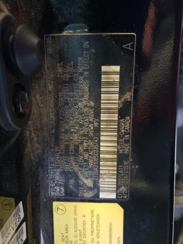 2005 Lexus Rx 330 VIN: 2T2GA31U05C035743 Lot: 54796064