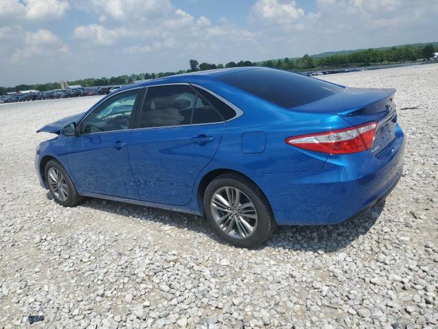 VIN 4T1BF1FK7HU672496 2017 Toyota Camry, LE no.2