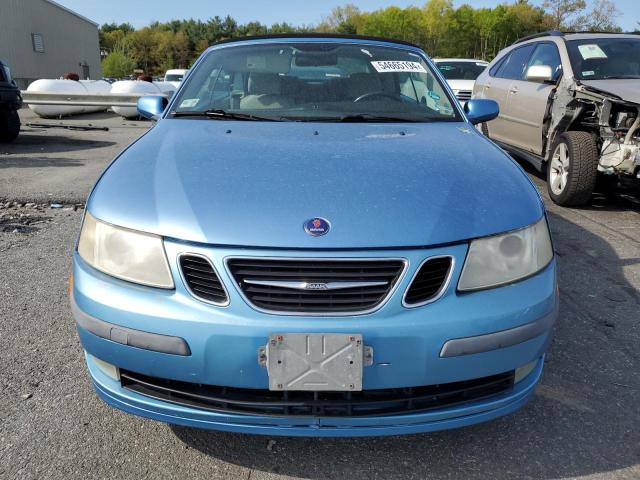 2006 Saab 9-3 Aero VIN: YS3FH71U766102326 Lot: 54665194