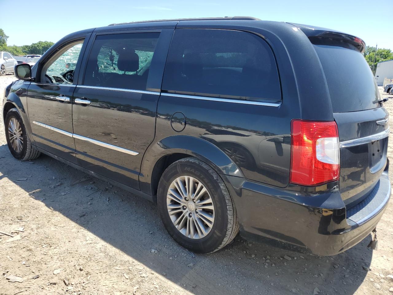 2C4RC1CG0GR158688 2016 Chrysler Town & Country Touring L