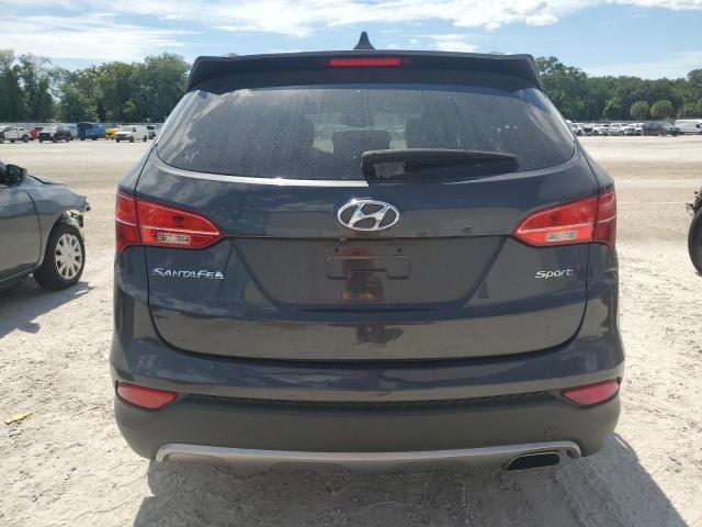 2016 Hyundai Santa Fe Sport VIN: 5XYZU3LB5GG377289 Lot: 56344884