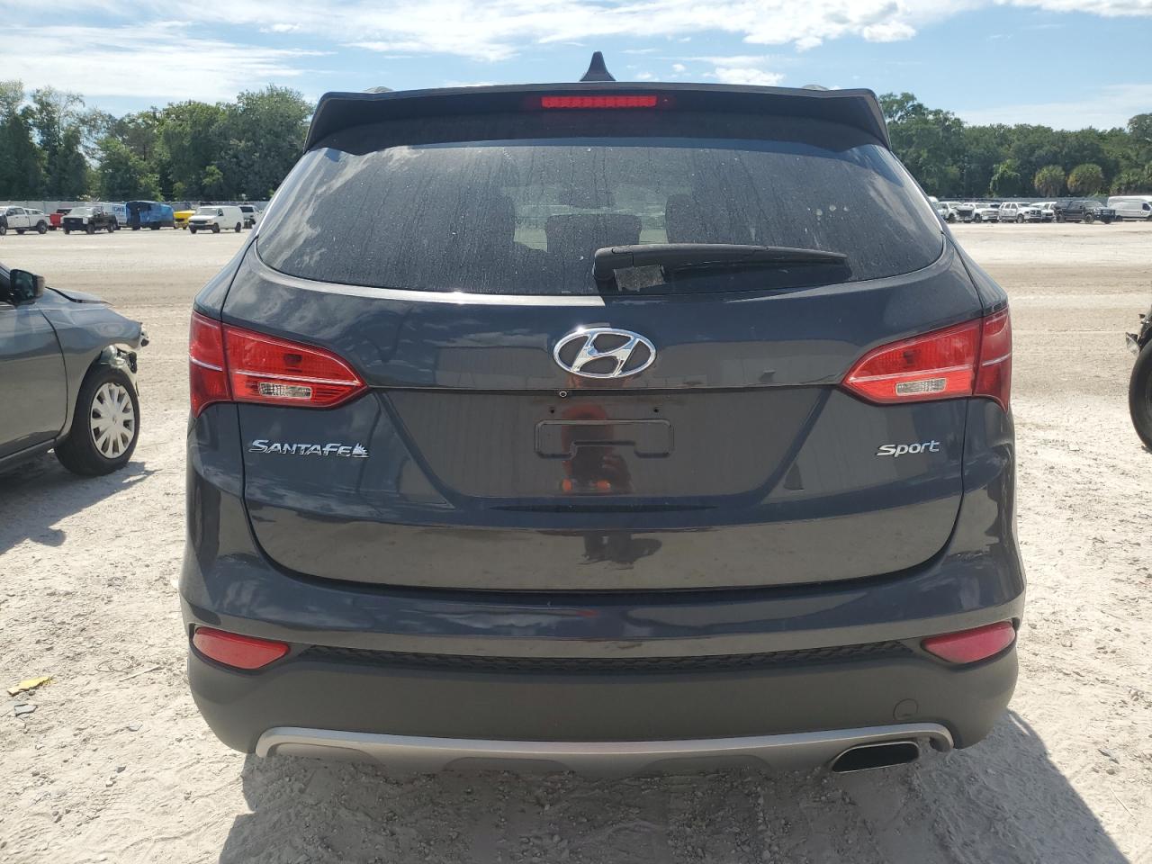 5XYZU3LB5GG377289 2016 Hyundai Santa Fe Sport