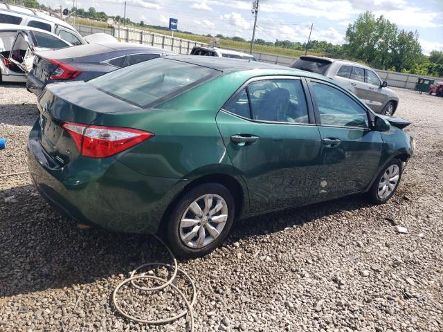 2016 Toyota Corolla L VIN: 2T1BURHE3GC569636 Lot: 55265874