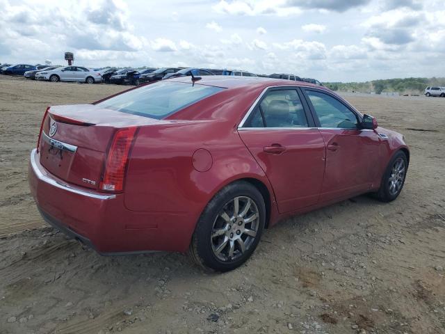 2008 Cadillac Cts Hi Feature V6 VIN: 1G6DV57V280208011 Lot: 53418284