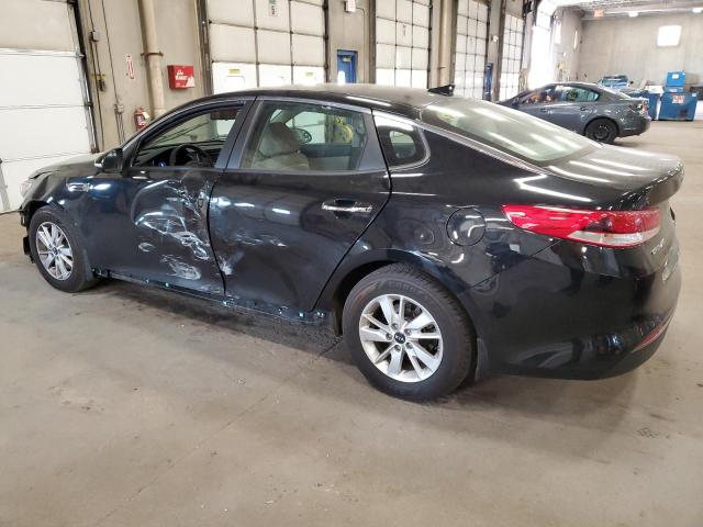 2016 Kia Optima Lx VIN: 5XXGT4L39GG048897 Lot: 55073204