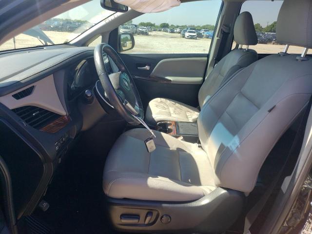 2017 TOYOTA SIENNA XLE - 5TDDZ3DC1HS175900