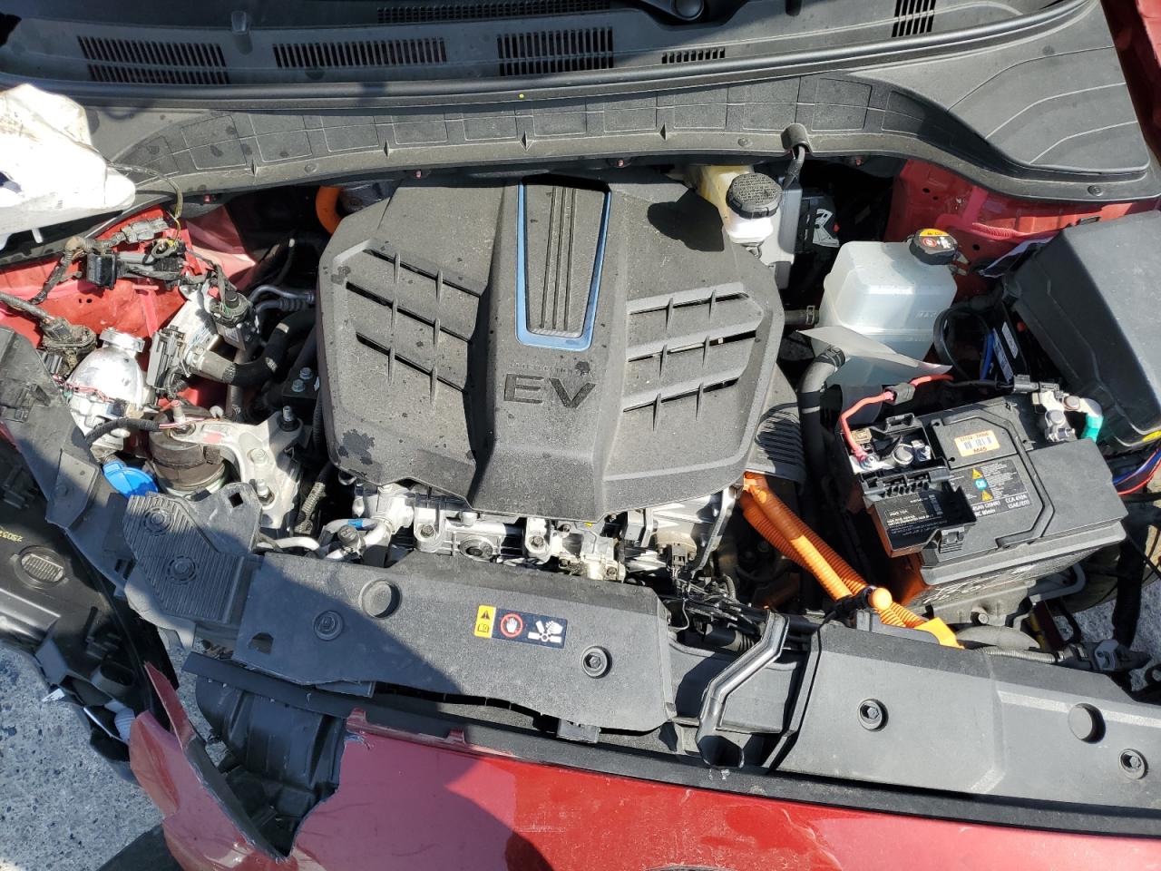 KM8K23AG0PU184385 2023 Hyundai Kona Se