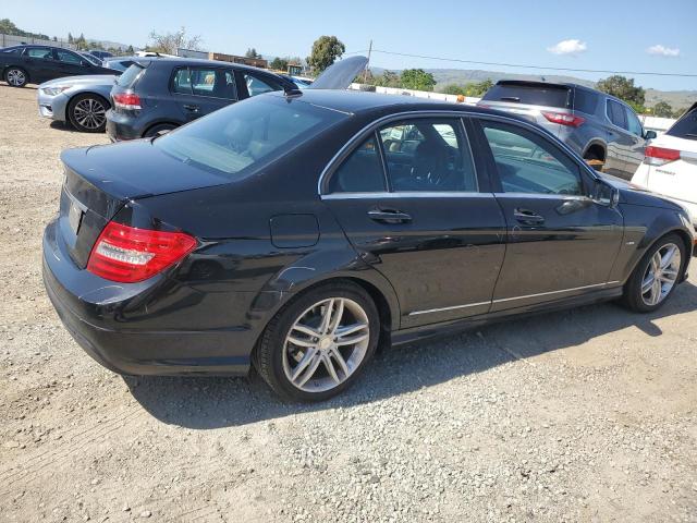 2012 Mercedes-Benz C 250 VIN: WDDGF4HB0CR239919 Lot: 53848224