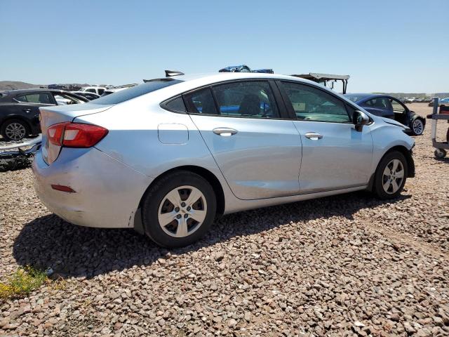 2017 Chevrolet Cruze Ls VIN: 1G1BC5SMXH7187076 Lot: 55103954