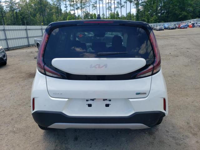 2024 Kia Soul Ex VIN: KNDJ33AU2R7897938 Lot: 55539194