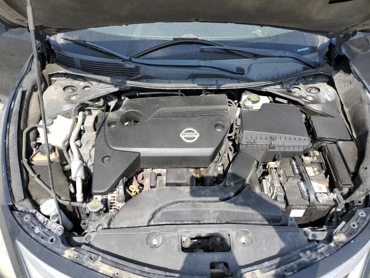 1N4AL3AP6DN505886 2013 Nissan Altima 2.5