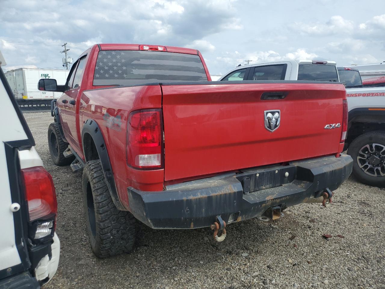 3C6UR5CLXJG336639 2018 Ram 2500 St