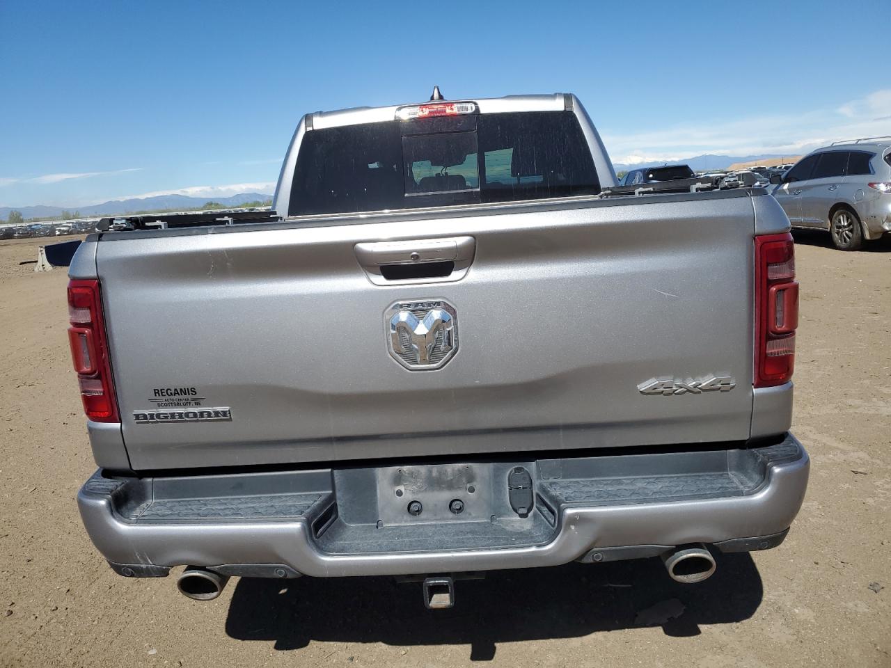 1C6SRFFTXKN563315 2019 Ram 1500 Big Horn/Lone Star