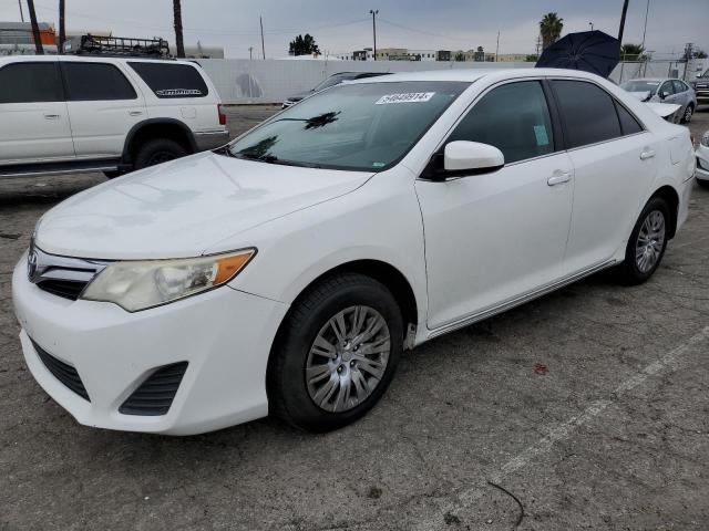 2013 Toyota Camry L VIN: 4T4BF1FK3DR336442 Lot: 54649914