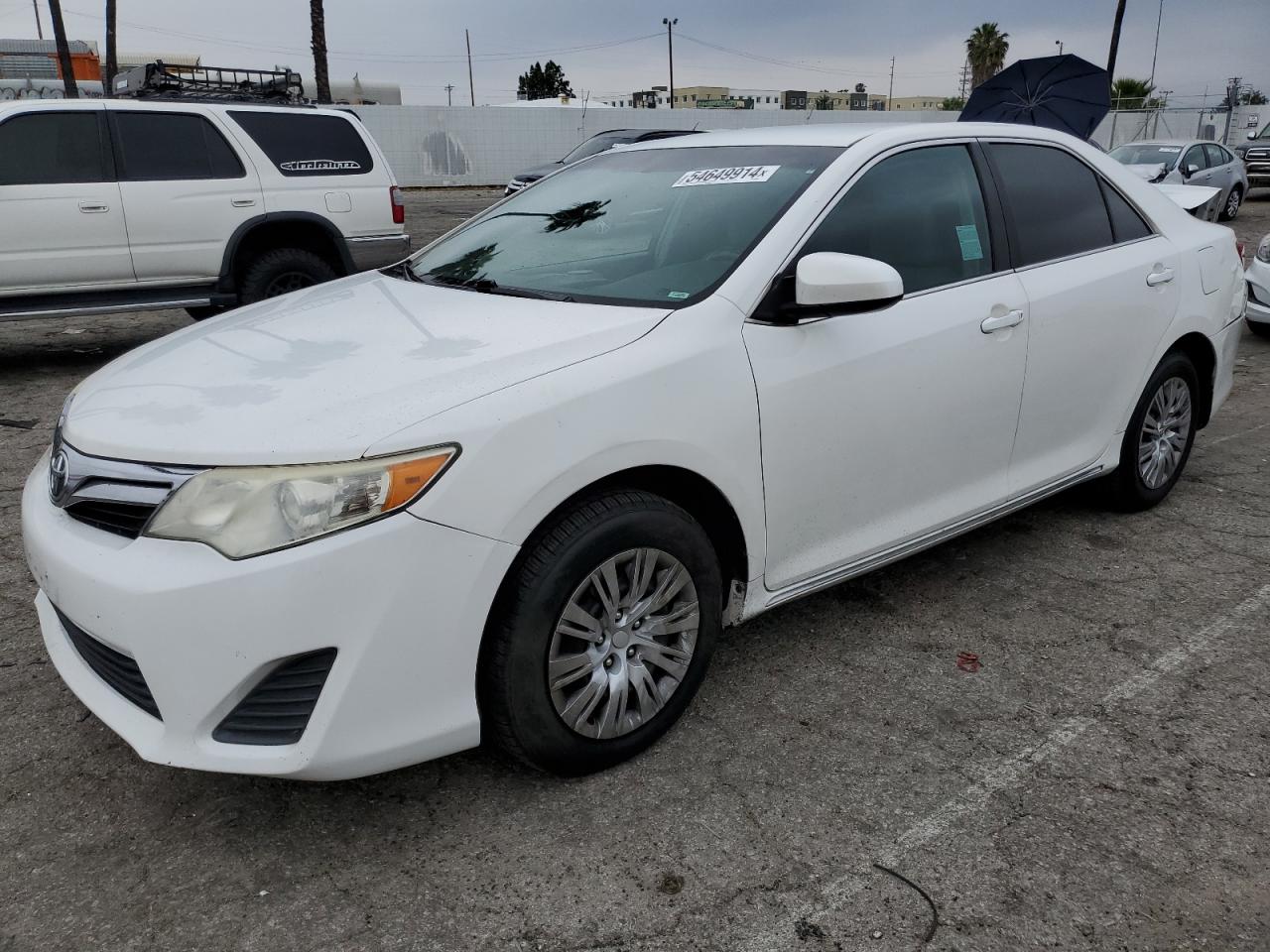 4T4BF1FK3DR336442 2013 Toyota Camry L