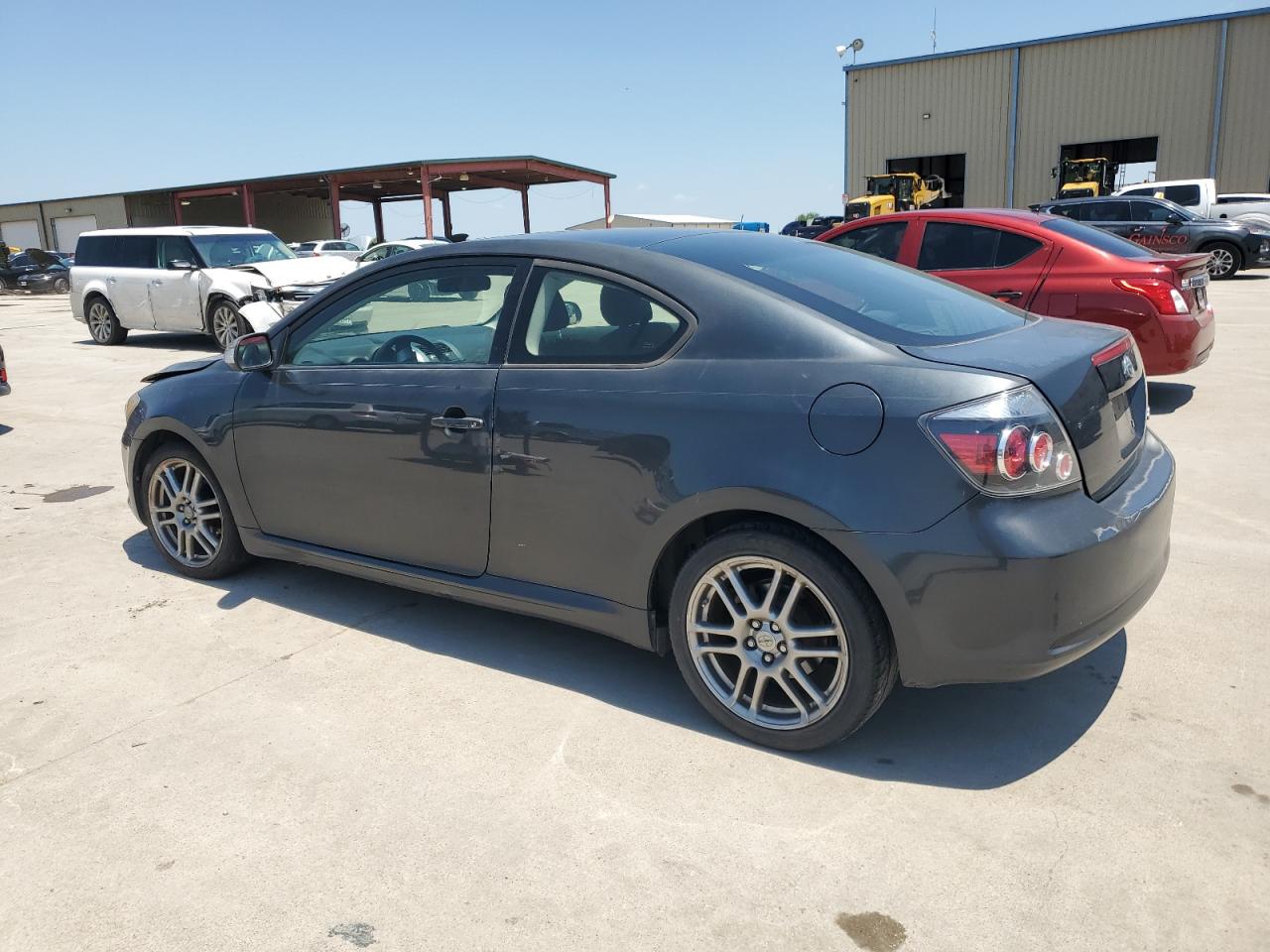 JTKDE167190285259 2009 Toyota Scion Tc