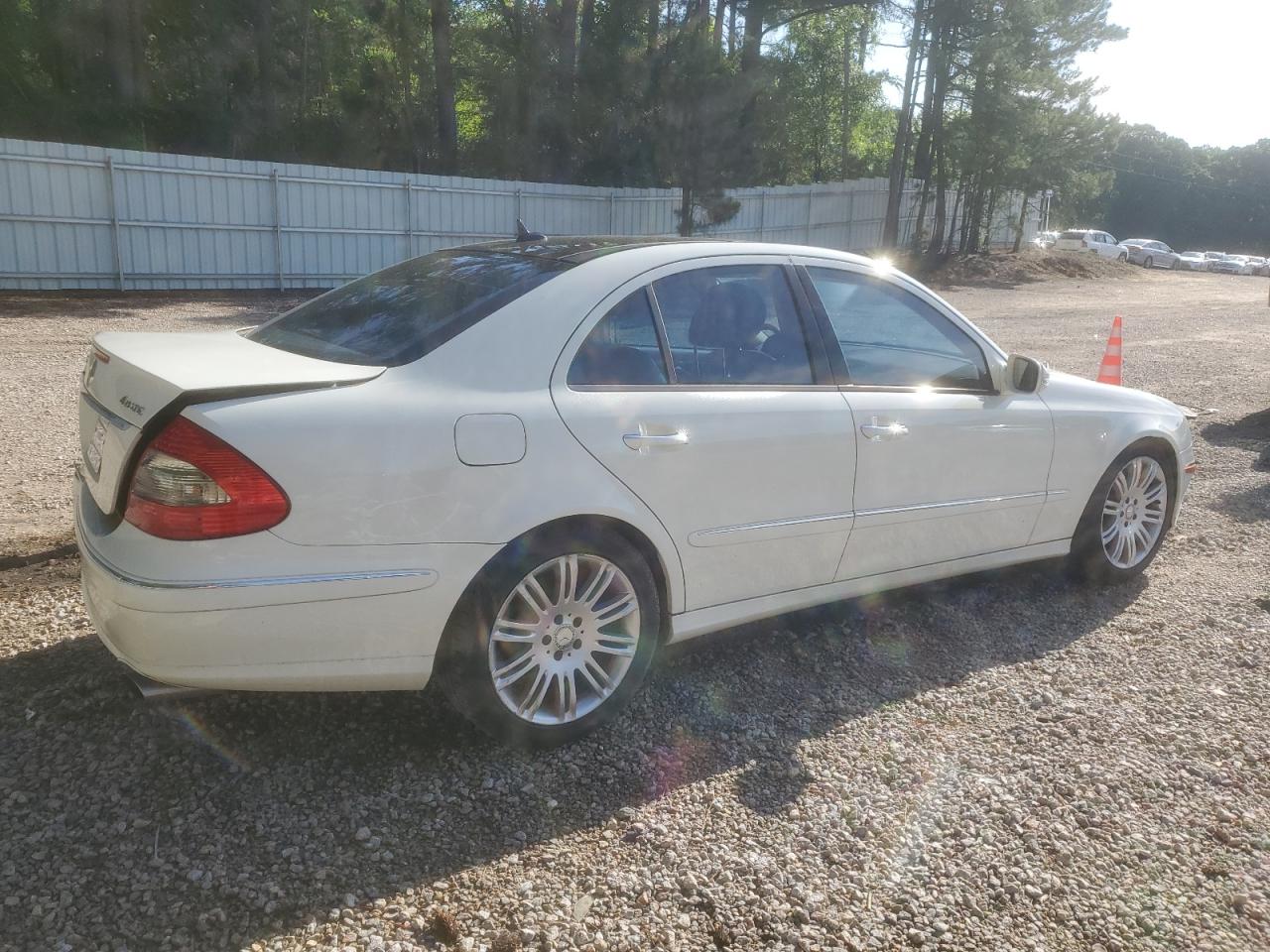 WDBUF87X48B193284 2008 Mercedes-Benz E 350 4Matic