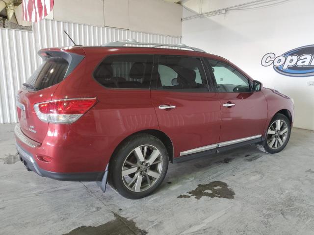 2014 Nissan Pathfinder S VIN: 5N1AR2MM1EC688417 Lot: 55407314