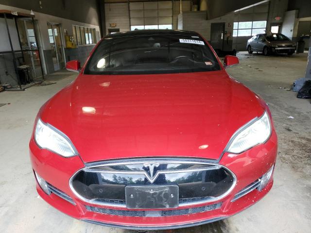 2014 Tesla Model S VIN: 5YJSA1H20EFP64490 Lot: 50311614