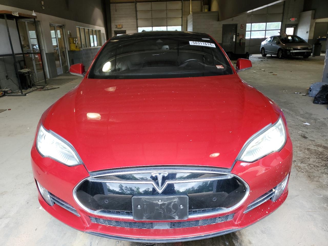 5YJSA1H20EFP64490 2014 Tesla Model S