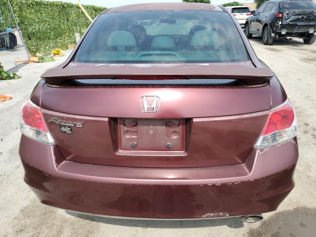 1HGCP26468A020694 2008 Honda Accord Lxp