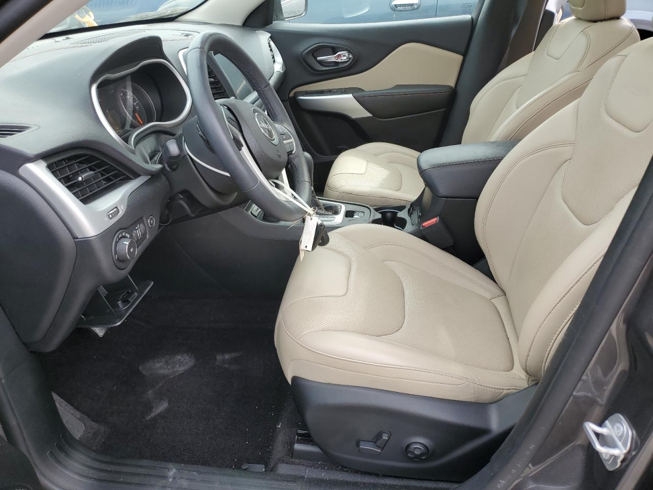 1C4PJMDX0JD579527 2018 Jeep Cherokee Limited