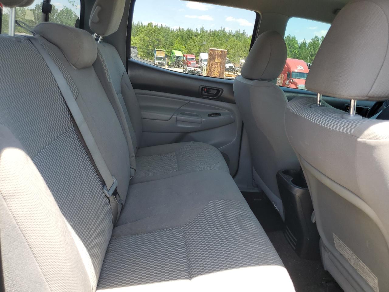 3TMLU4EN0DM119747 2013 Toyota Tacoma Double Cab