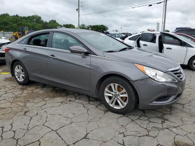 2013 Hyundai Sonata Gls VIN: 5NPEB4AC8DH718503 Lot: 54016844