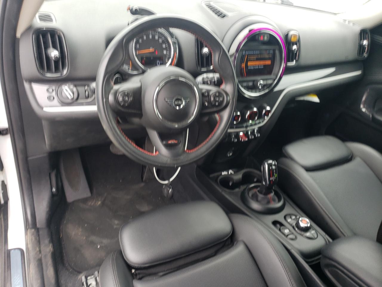 WMZYW7C05L3L28314 2020 Mini Cooper S Countryman