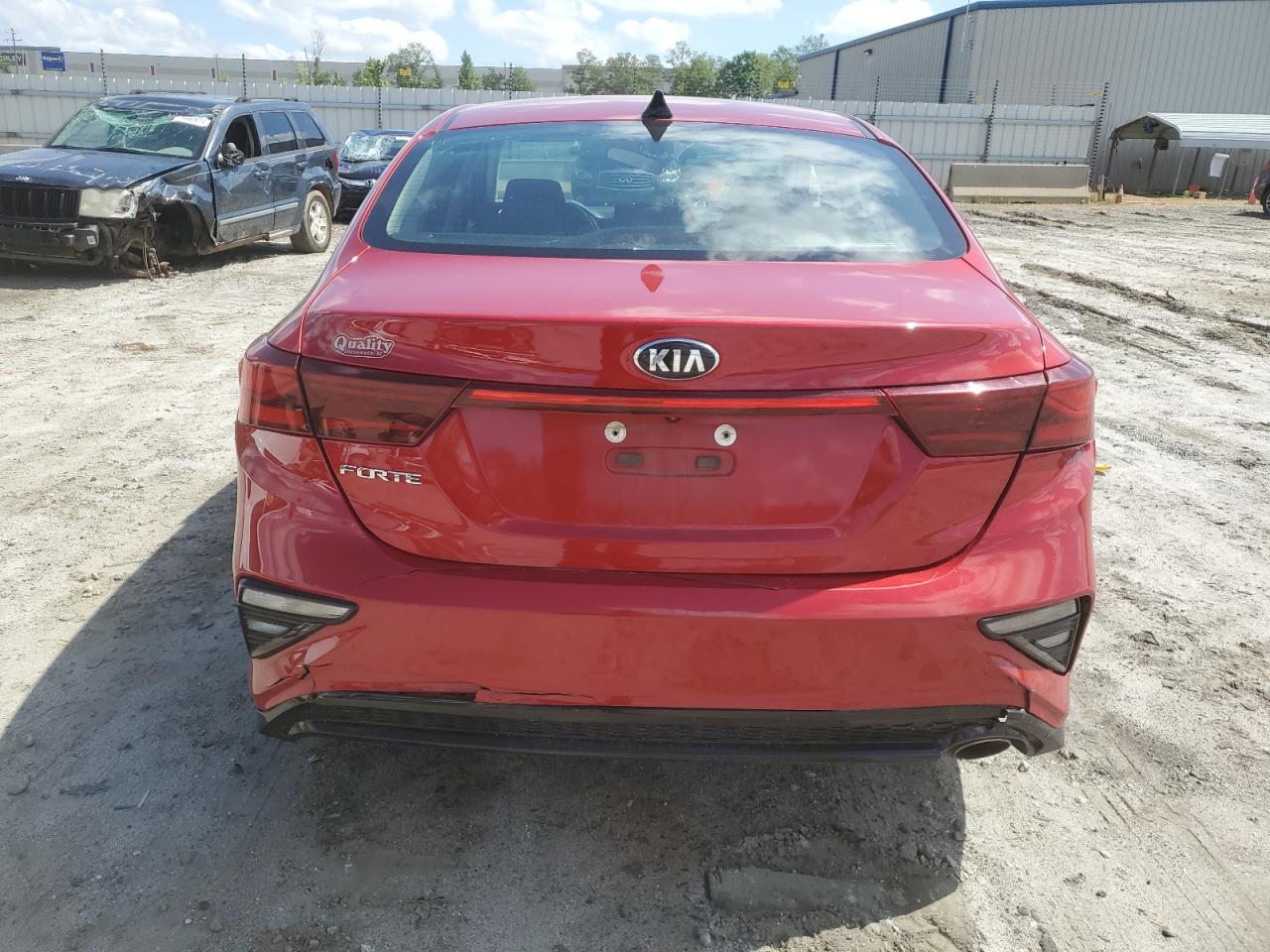 3KPF24AD7KE086060 2019 Kia Forte Fe