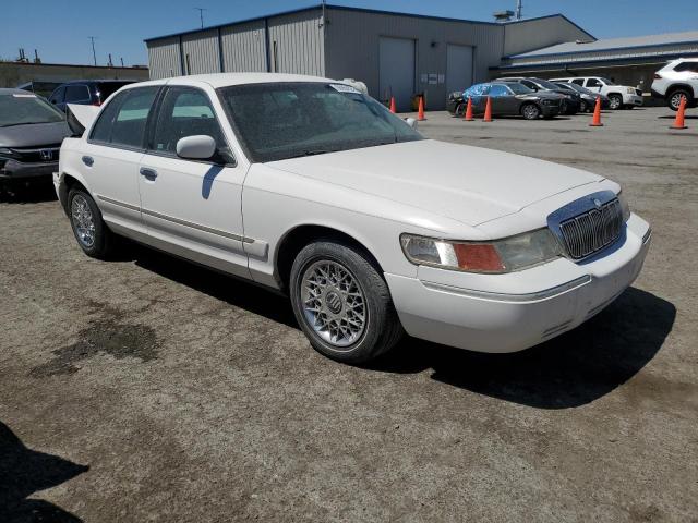 2002 Mercury Grand Marquis Gs VIN: 2MEFM74W92X648316 Lot: 55954524