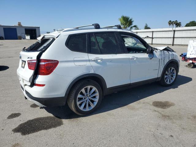 2015 BMW X3 xDrive28D VIN: 5UXWY3C51F0E95606 Lot: 55142854