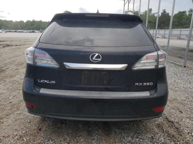 2010 Lexus Rx 350 VIN: 2T2BK1BA4AC015960 Lot: 53660044