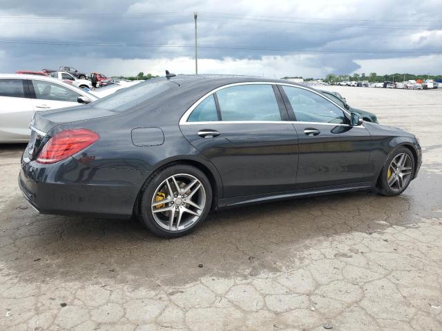 VIN WDDUG8CBXEA009949 2014 Mercedes-Benz S-Class, 550 no.3