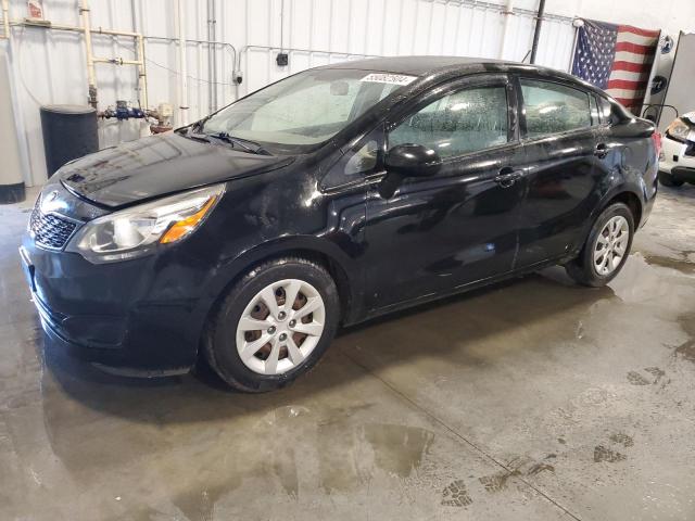 2013 Kia Rio Lx VIN: KNADM4A30D6212743 Lot: 55082504