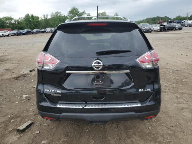 2015 Nissan Rogue S VIN: 5N1AT2MV1FC773320 Lot: 54472044