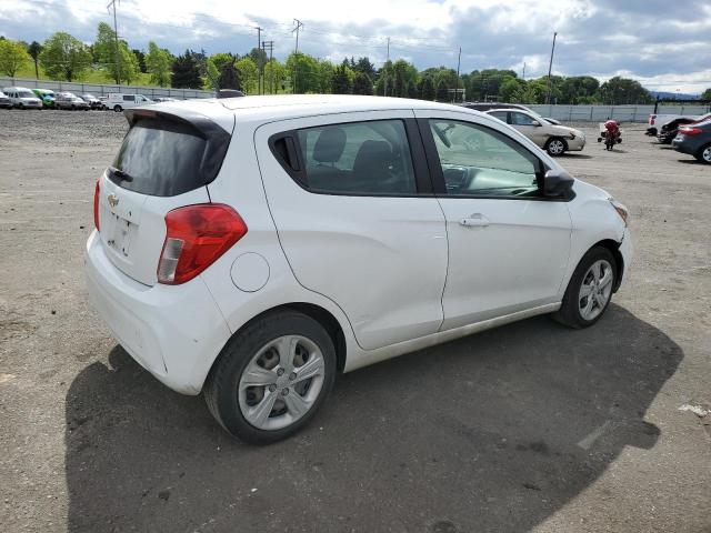 2020 Chevrolet Spark Ls VIN: KL8CB6SA3LC462600 Lot: 53831774