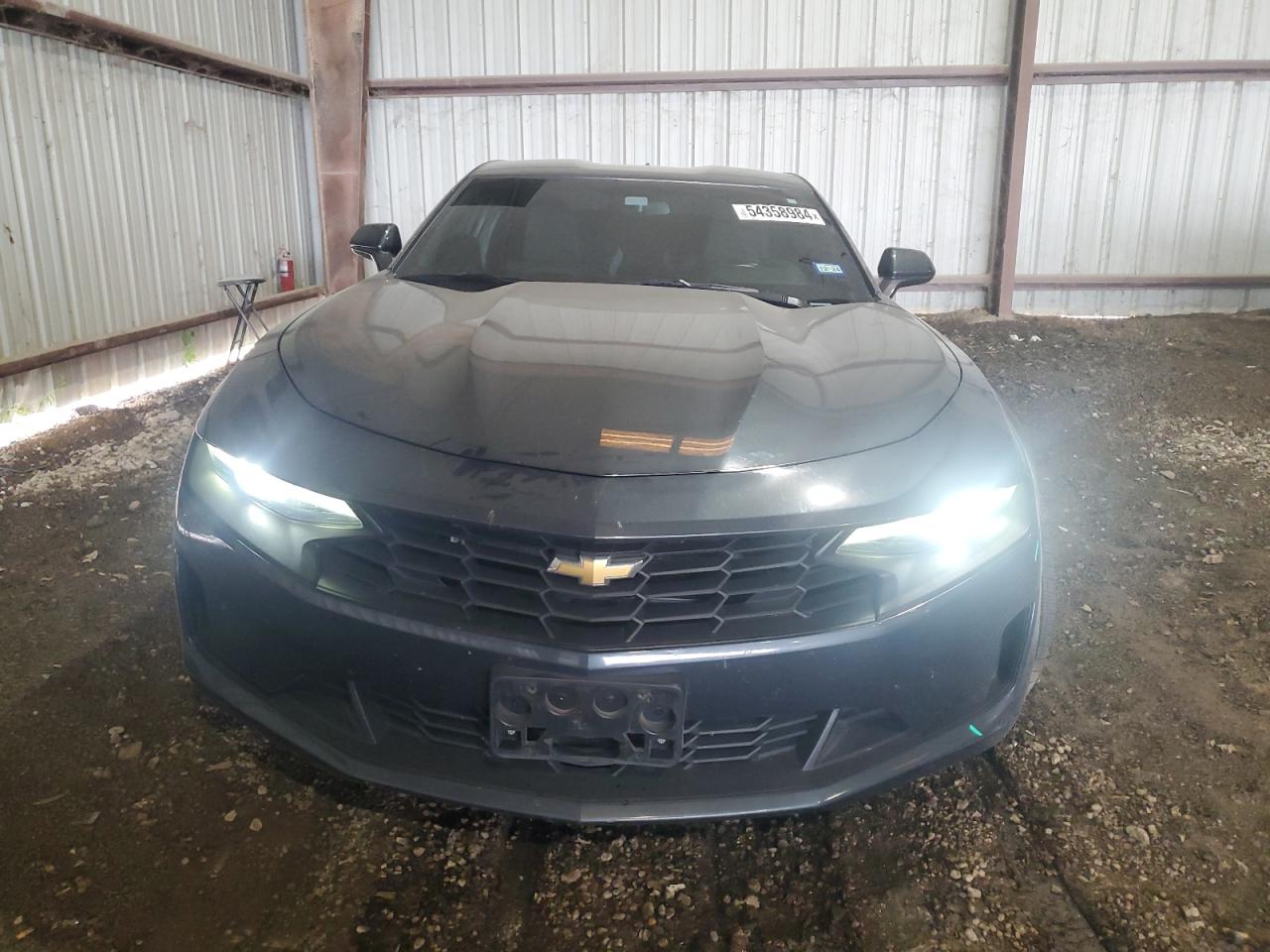 1G1FB1RS2L0110284 2020 Chevrolet Camaro Ls