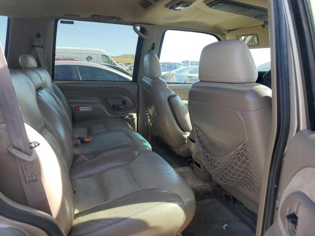 2000 Chevrolet Tahoe K1500 VIN: 1GNEK13R6YR115491 Lot: 56725844