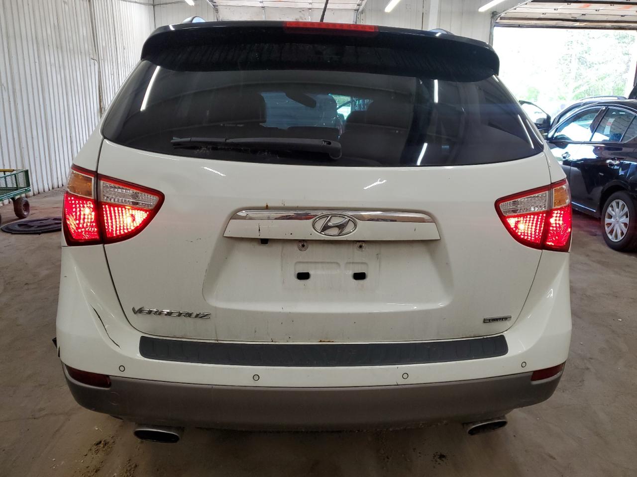 KM8NU4CC6CU199250 2012 Hyundai Veracruz Gls