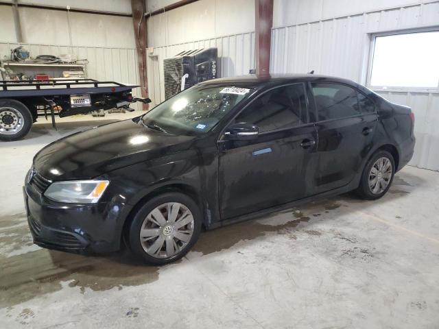 2014 Volkswagen Jetta Se VIN: 3VWD17AJ9EM262096 Lot: 56710424