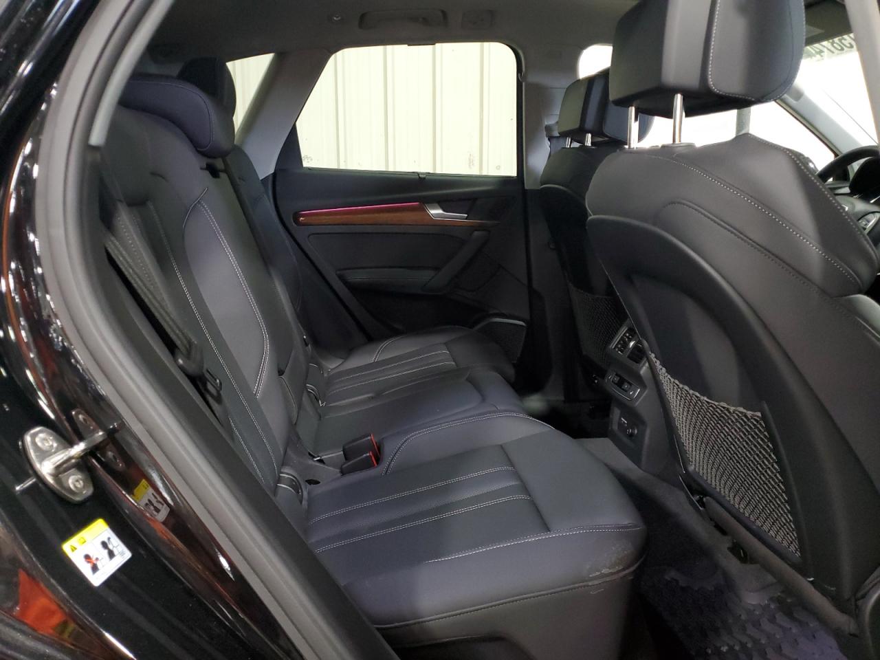 WA1FAAFY3N2029881 2022 Audi Q5 Prestige 45