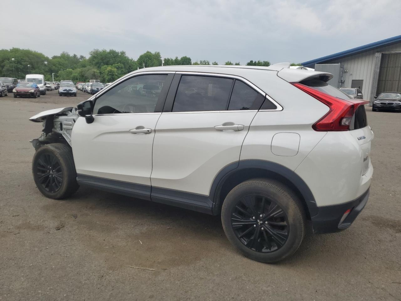 2019 Mitsubishi Eclipse Cross Le vin: JA4AT4AA6KZ018859