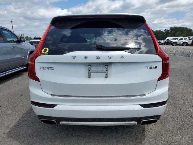 2018 Volvo Xc90 T6 VIN: YV4A22PM4J1321020 Lot: 50467864